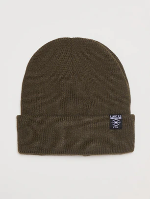 Gorro Liso Hombre Verde Familyshop