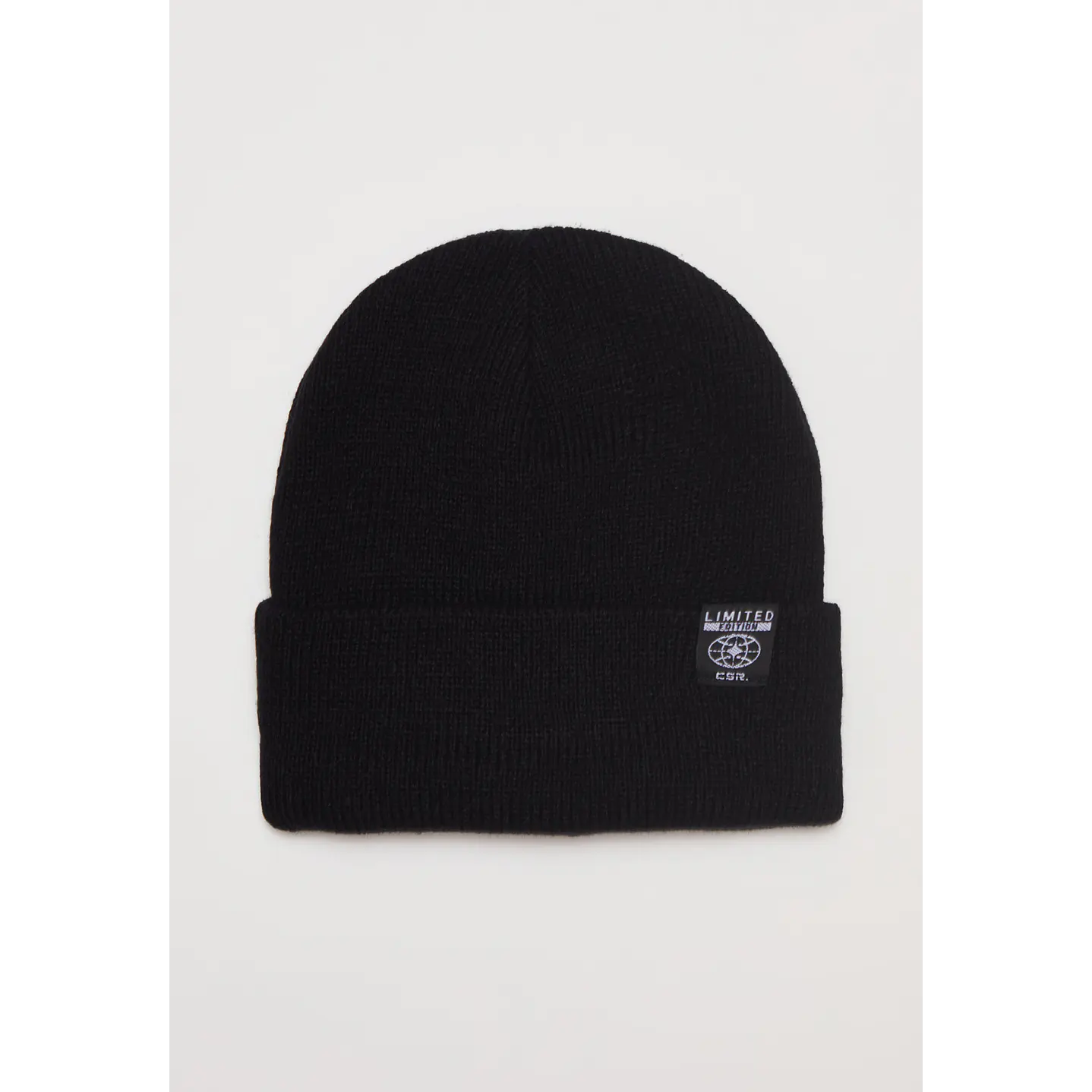 Gorro Liso Hombre Negro Familyshop 1