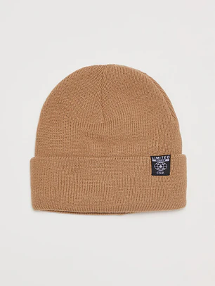 Gorro Liso Hombre Beige Familyshop