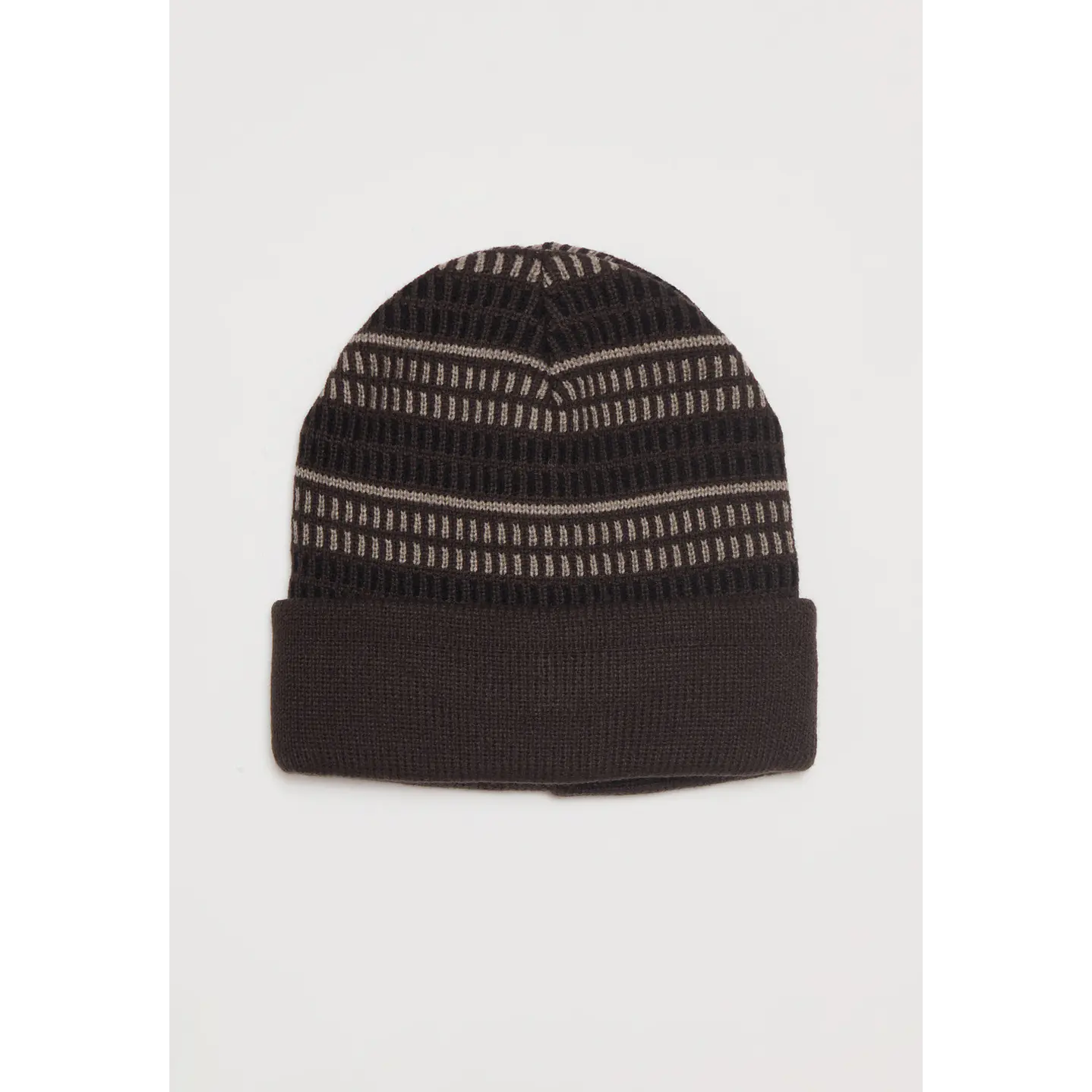 Gorro Camuflado Hombre Café Familyshop 1