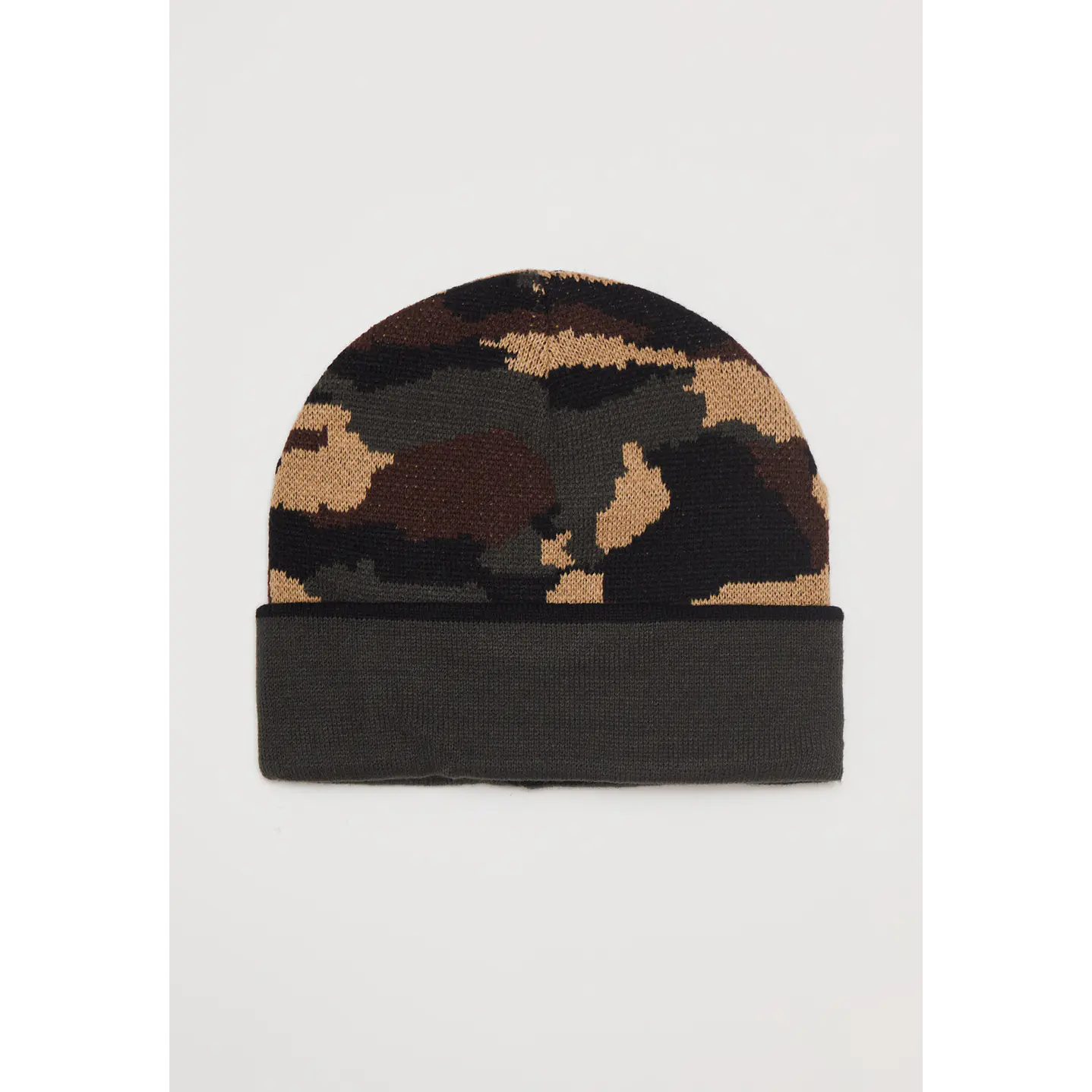 Gorro Camuflado Hombre Verde Familyshop 1