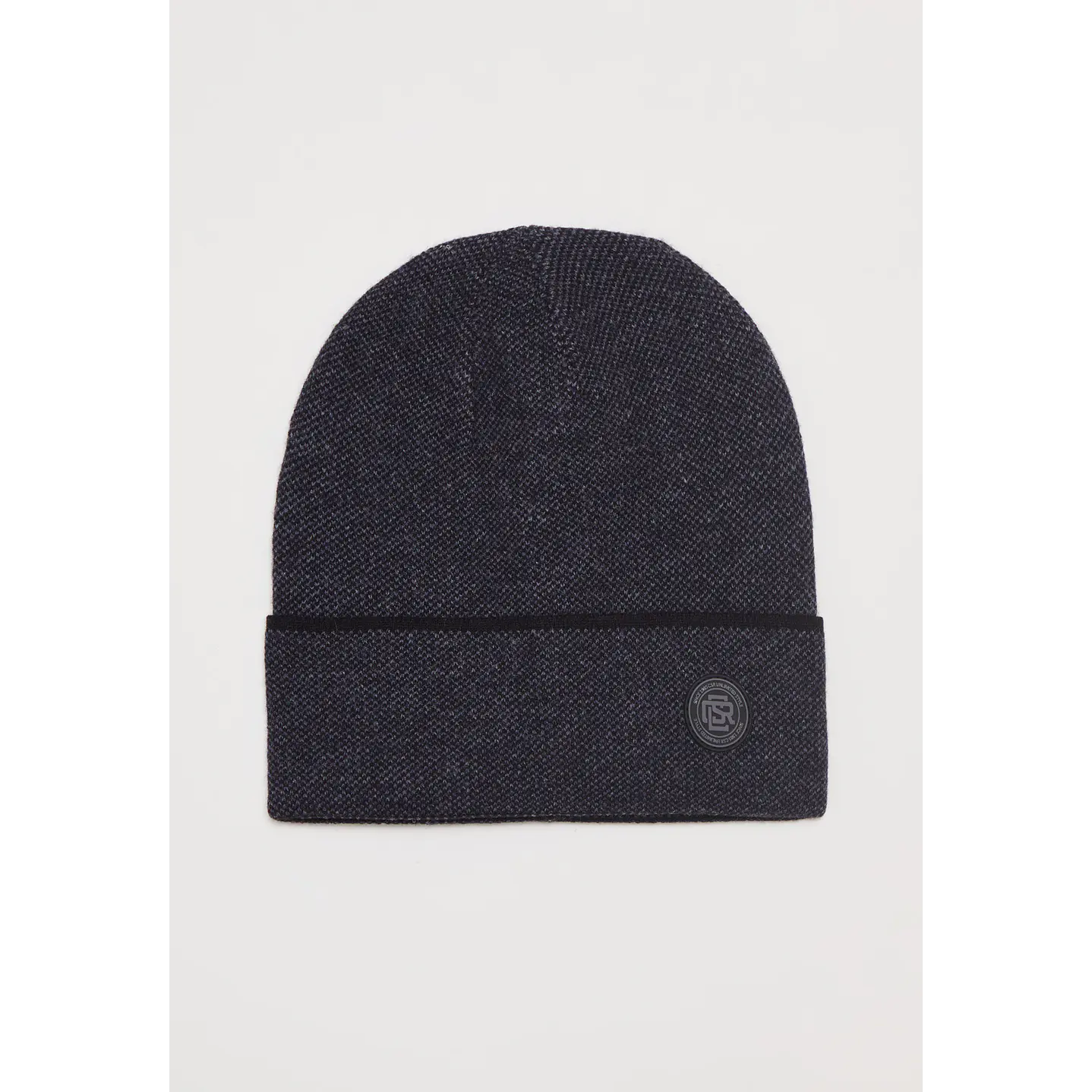 Gorro Jaspeado Hombre Gris Familyshop 1