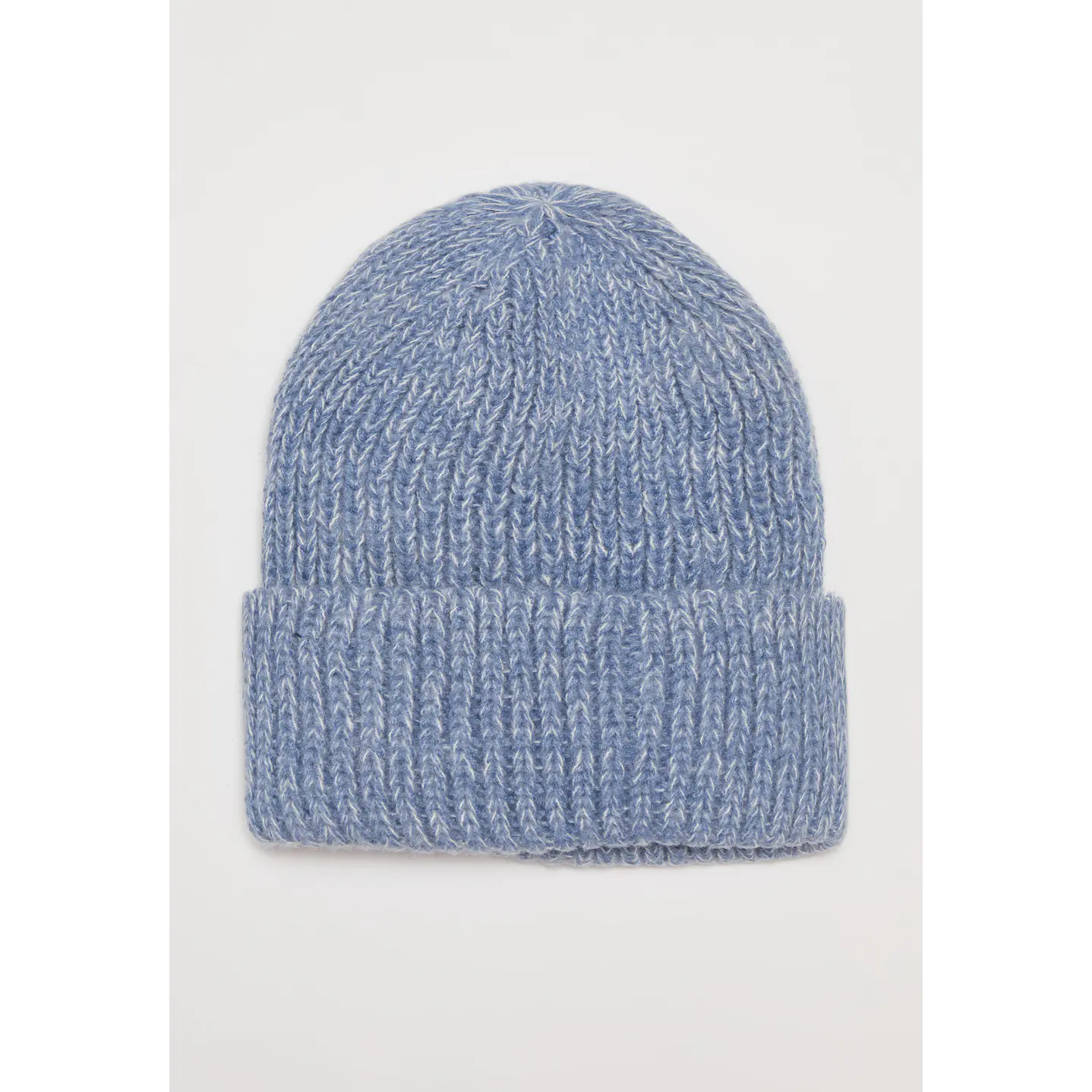 Gorro Melange Mujer Celeste Familyshop 1
