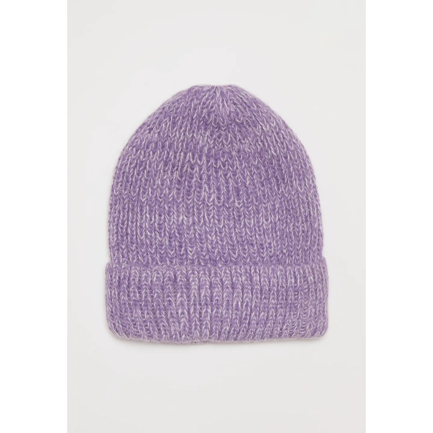 Gorro Melange Mujer Burdeo Familyshop 1