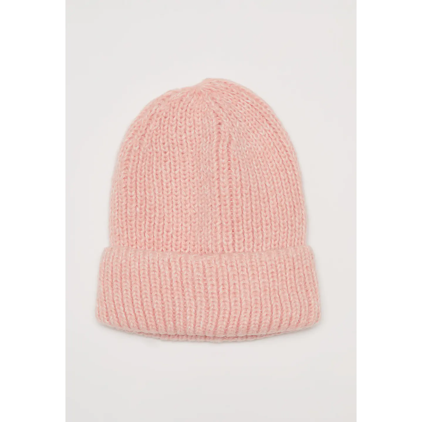 Gorro Melange Mujer Rosado Familyshop 1