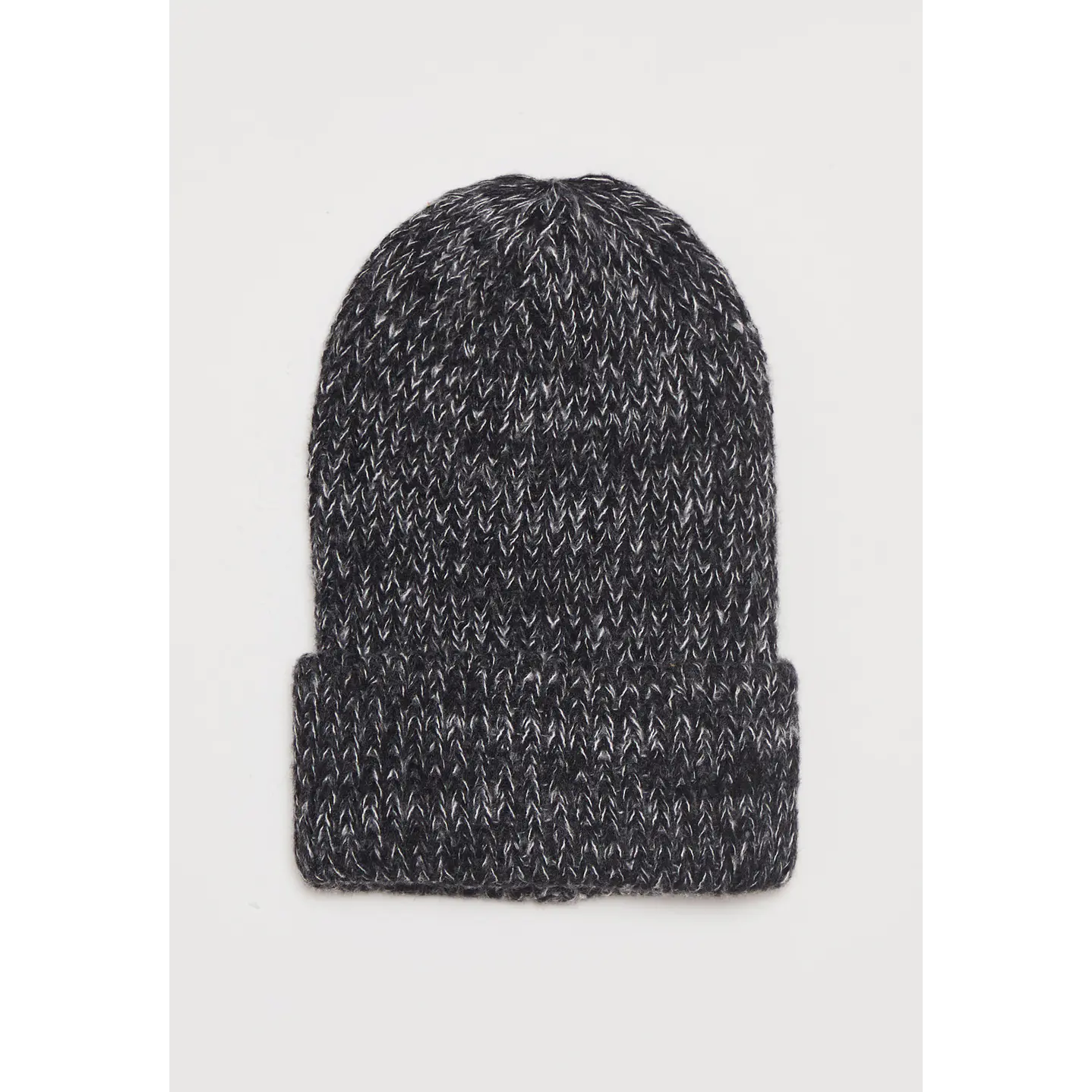 Gorro Melange Mujer Negro Familyshop 1