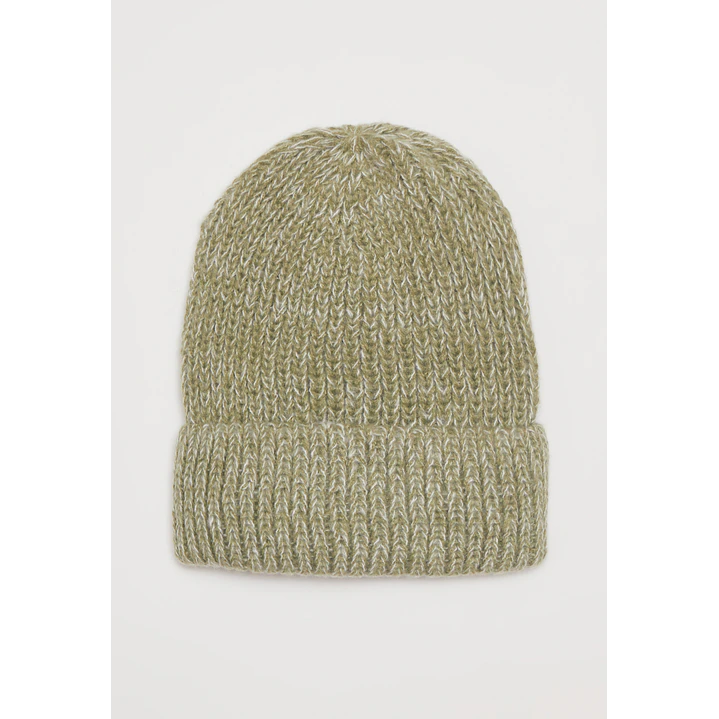 Gorro Melange Mujer Verde Familyshop 1