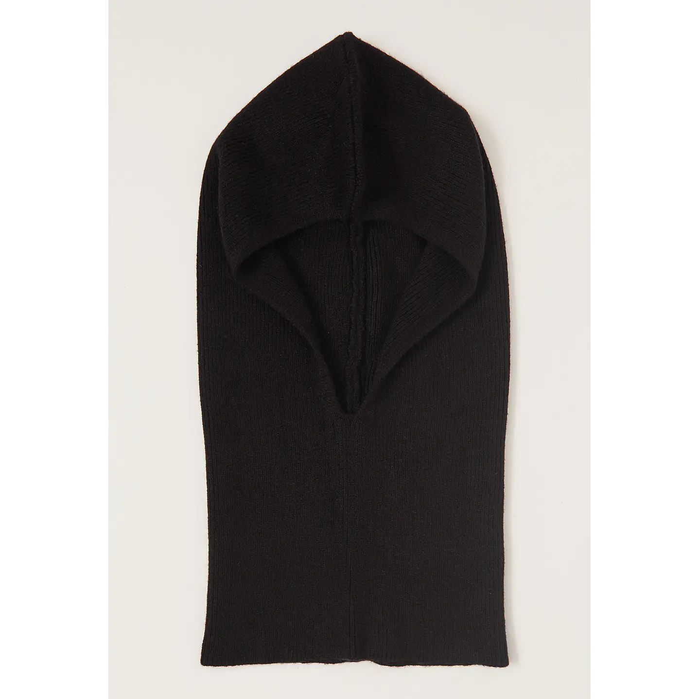 Gorro Melange Balaclava Mujer Negro Familyshop 1