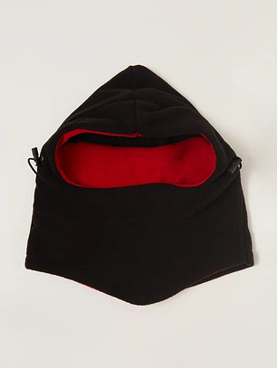 Gorro Pasamontaña Niño Rojo Familyshop