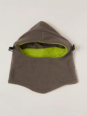 Gorro Pasamontaña Niño Verde Familyshop
