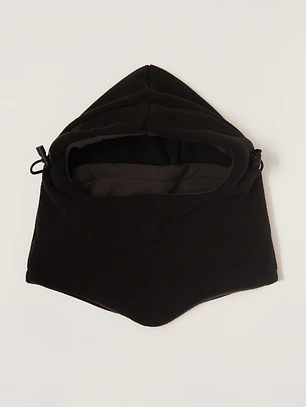 Gorro Pasamontaña Niño Negro Familyshop