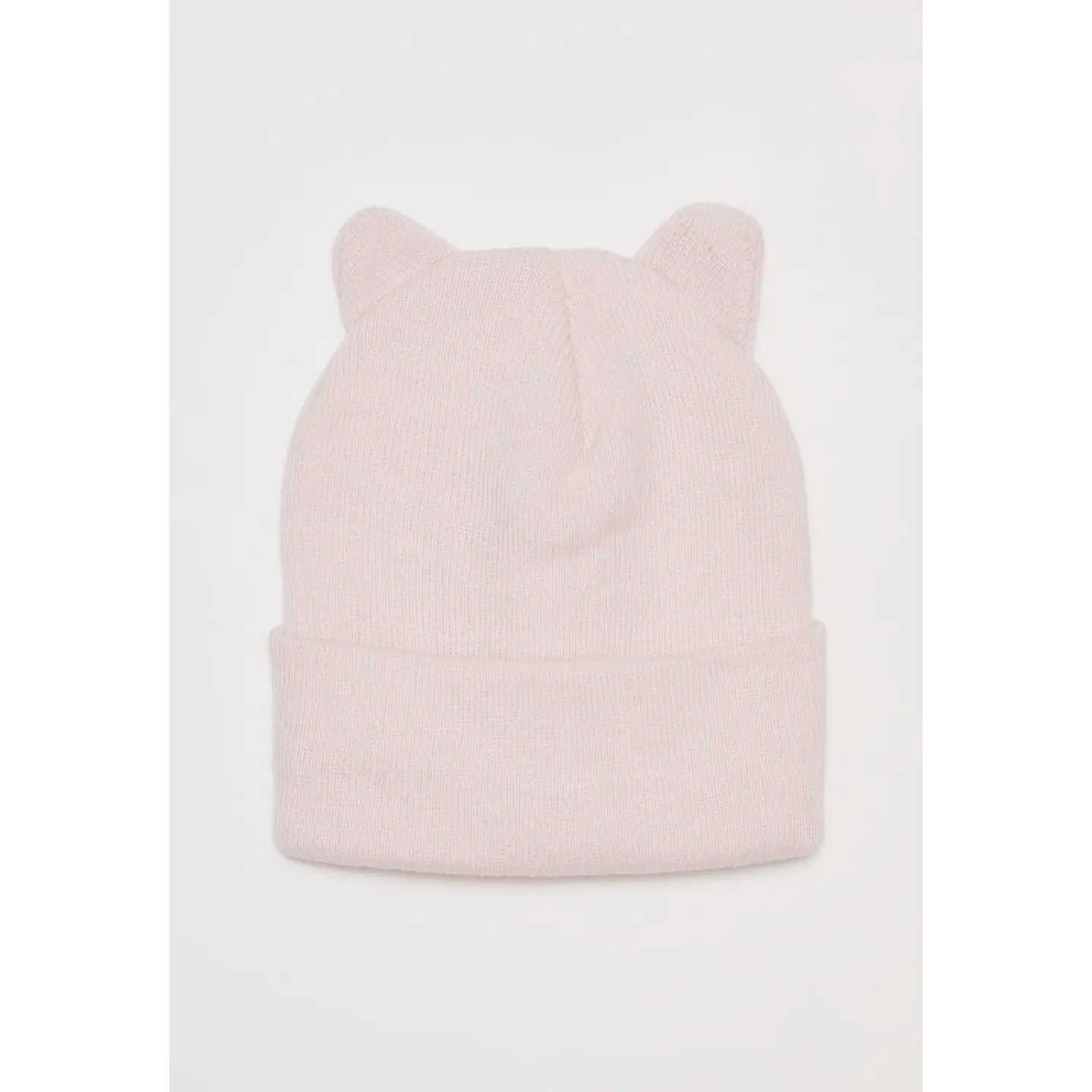 Gorro Gatitos Niña Rosado Familyshop 2