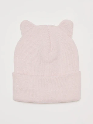 Gorro Gatitos Niña Rosado Familyshop
