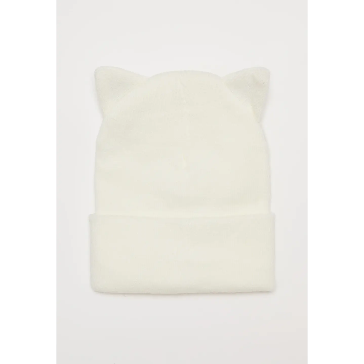 Gorro Gatitos Niña Crudo Familyshop 2