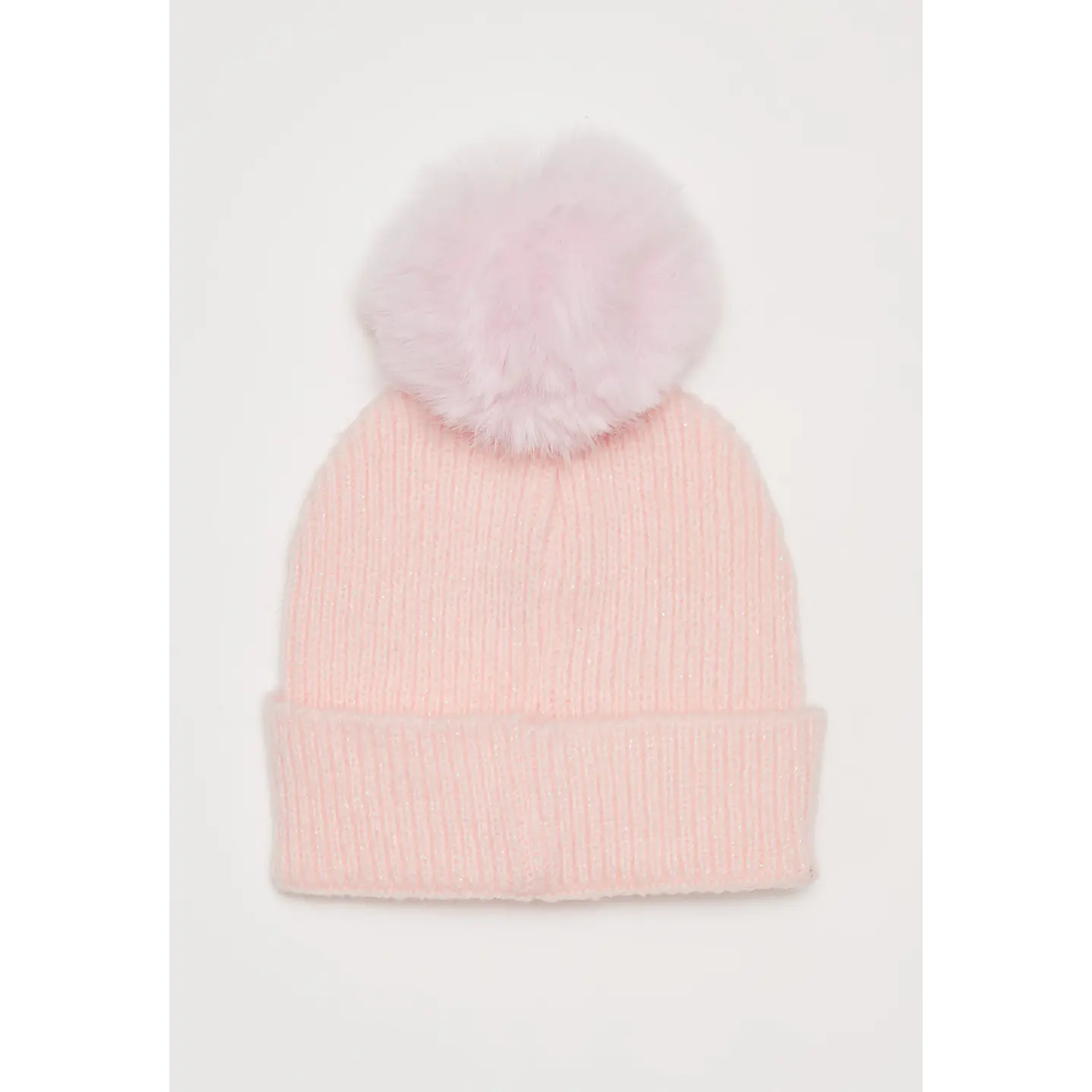 Gorro Unicornio Niña Rosado Familyshop 2