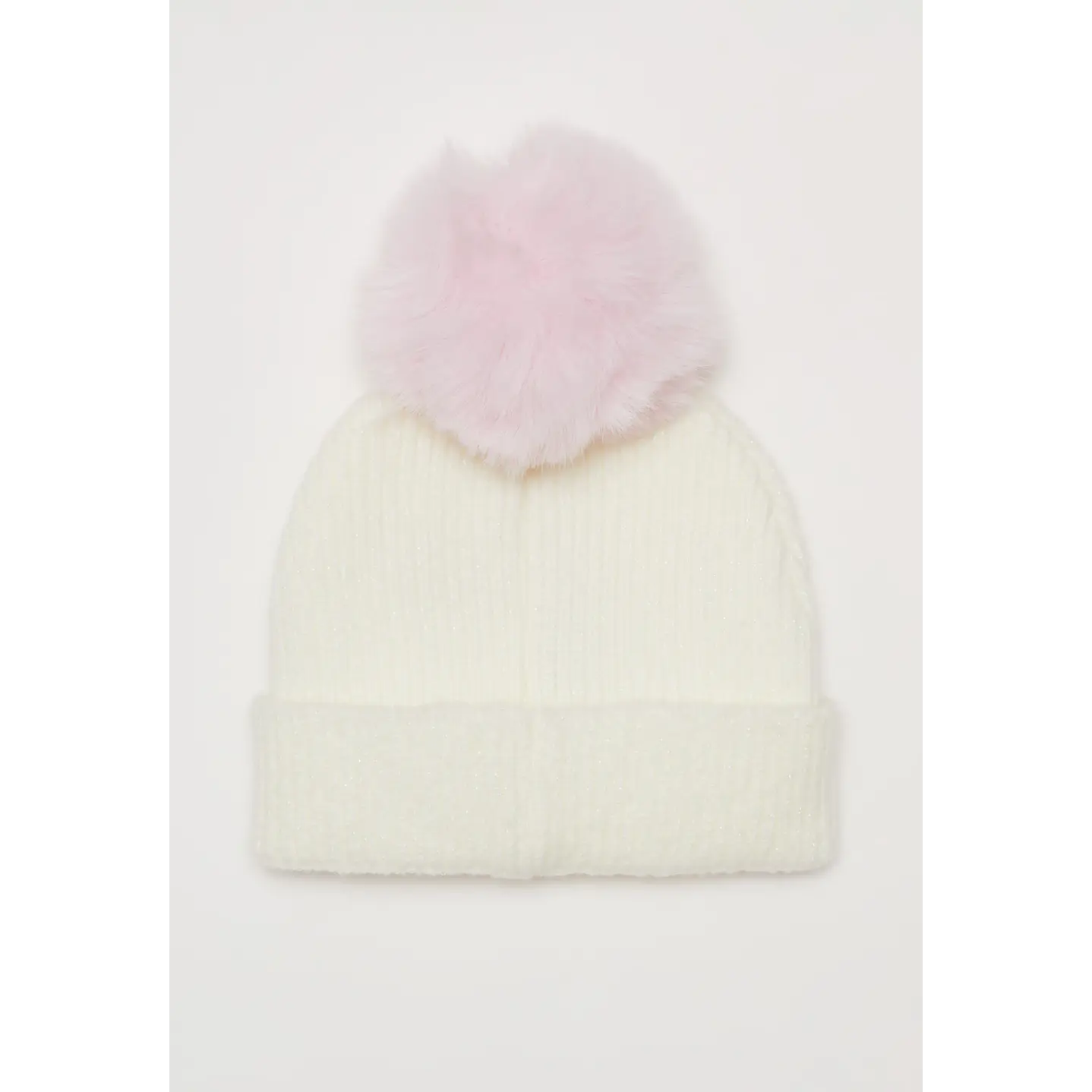 Gorro Unicornio Niña Blanco Familyshop 2