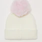 Gorro Unicornio Niña Blanco Familyshop - Miniatura 2