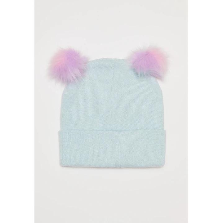 Gorro Unicornio Niña Aqua Familyshop 2