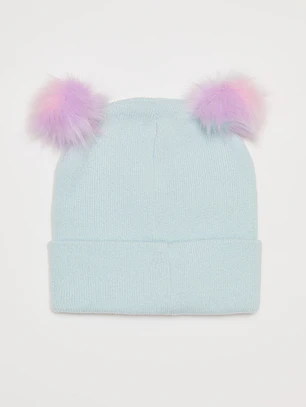 Gorro Unicornio Niña Aqua Familyshop
