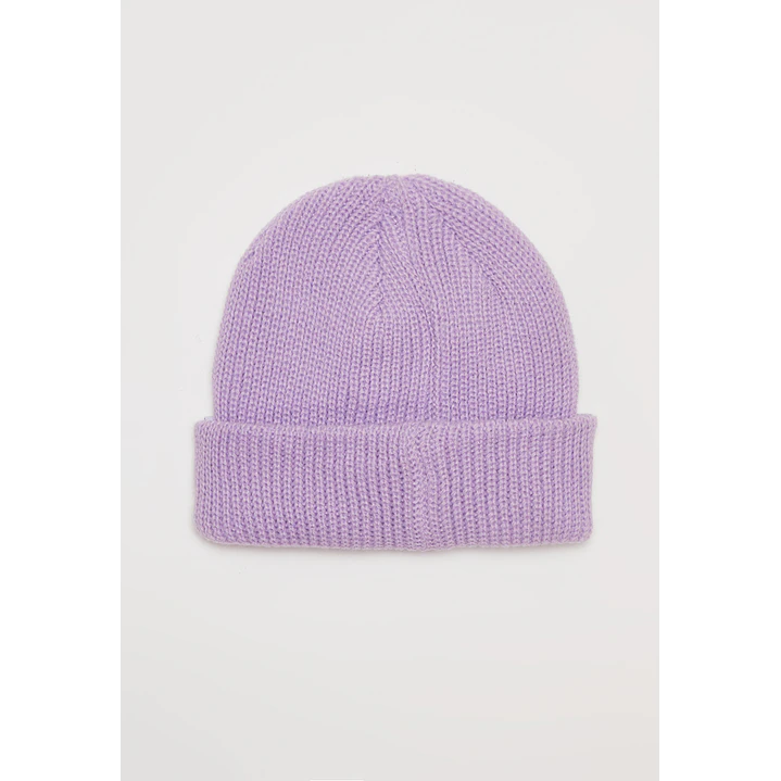 Gorro Liso Unisex Lila Familyshop 2