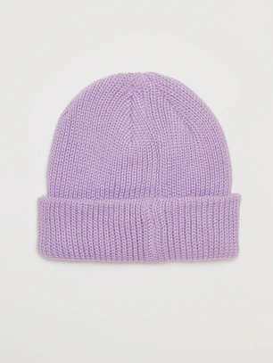 Gorro Liso Unisex Lila Familyshop