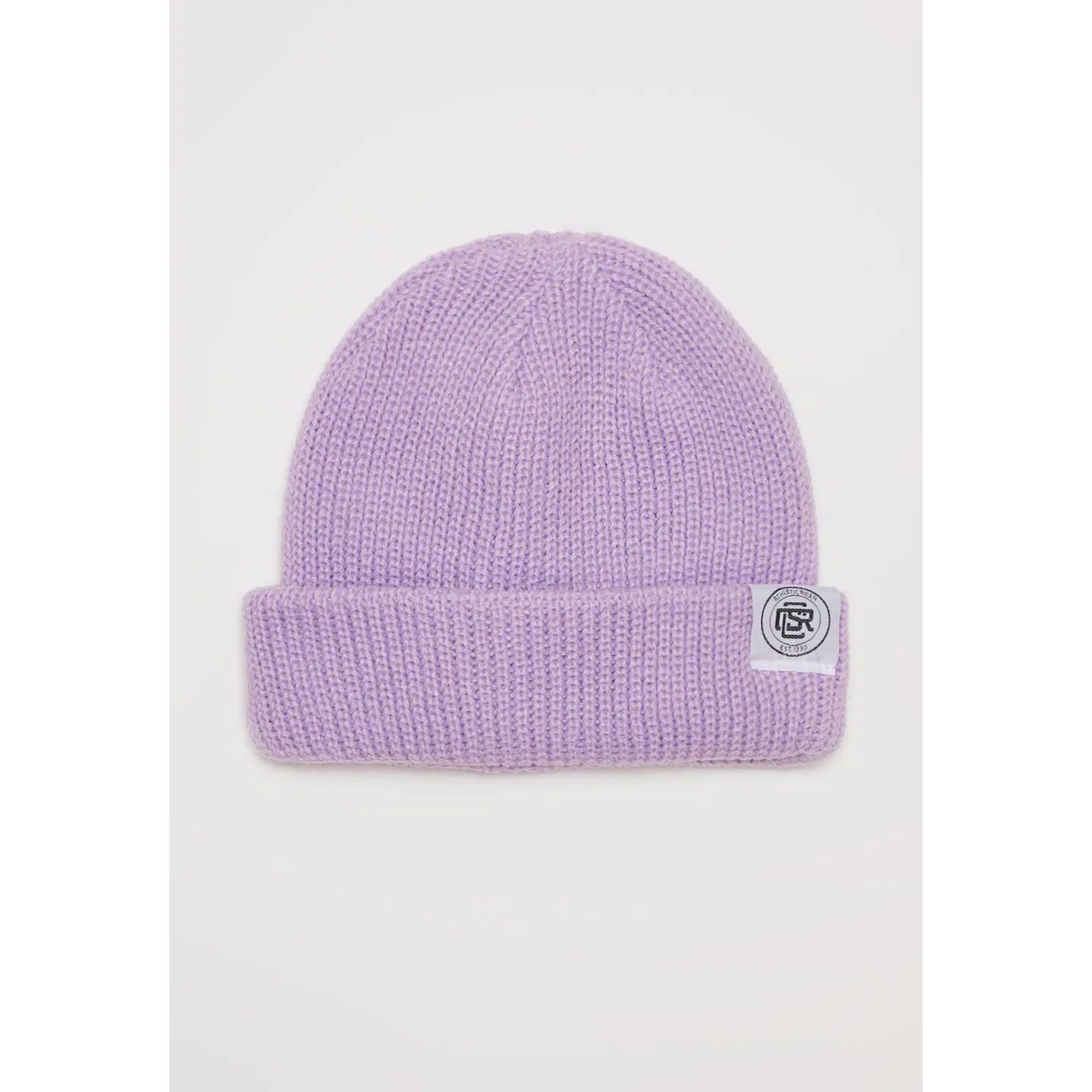 Gorro Liso Unisex Lila Familyshop 1