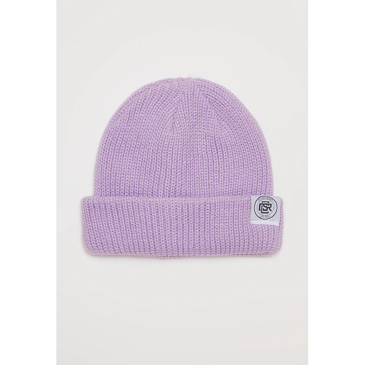 Gorro Liso Unisex Lila Familyshop 1