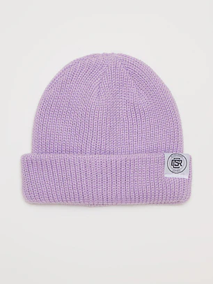 Gorro Liso Unisex Lila Familyshop