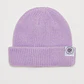 Gorro Liso Unisex Lila Familyshop - Miniatura 1