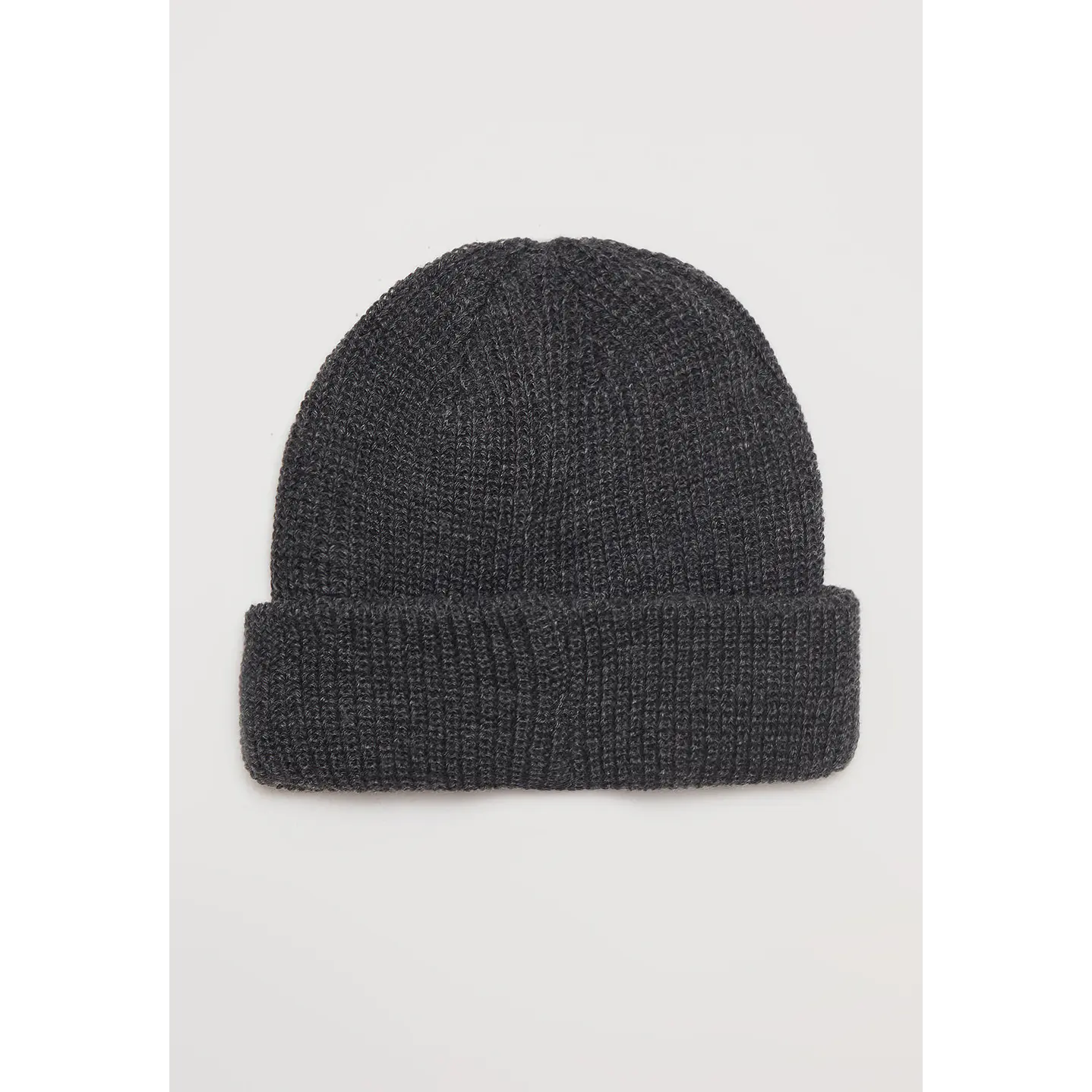 Gorro Liso Unisex Gris Familyshop 2