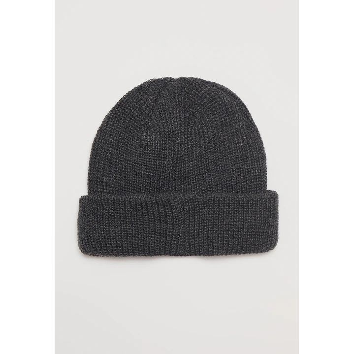Gorro Liso Unisex Gris Familyshop 2