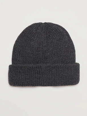 Gorro Liso Unisex Gris Familyshop