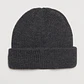 Gorro Liso Unisex Gris Familyshop - Miniatura 2