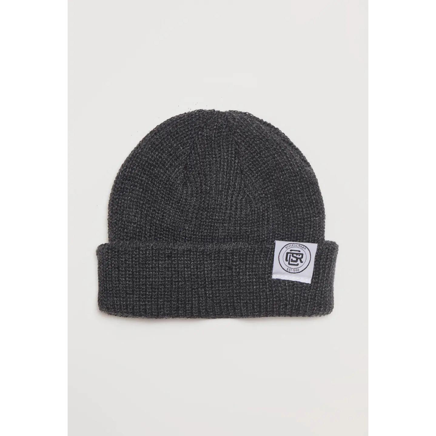 Gorro Liso Unisex Gris Familyshop 1