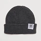 Gorro Liso Unisex Gris Familyshop - Miniatura 1