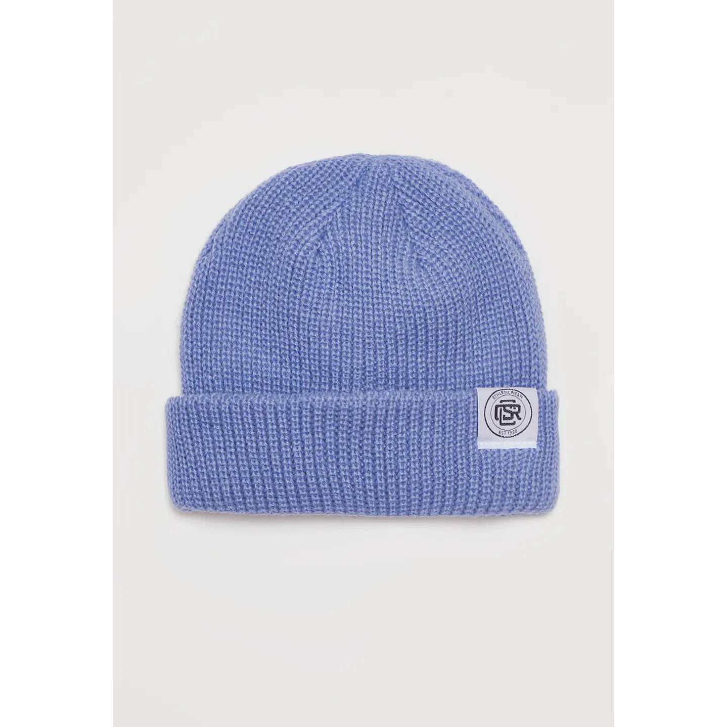 Gorro Liso Unisex Azul Familyshop 1