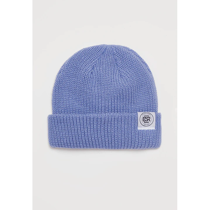 Gorro Liso Unisex Azul Familyshop 1