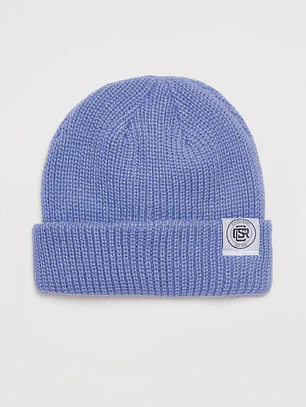Gorro Liso Unisex Azul Familyshop