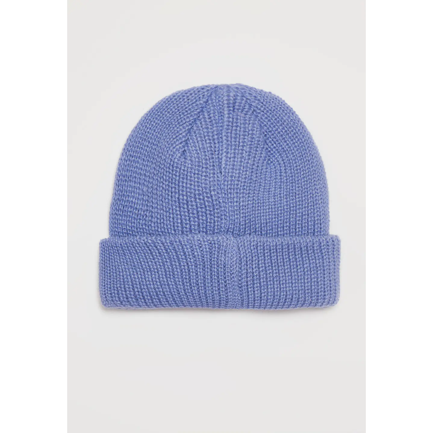 Gorro Liso Unisex Azul Familyshop 2