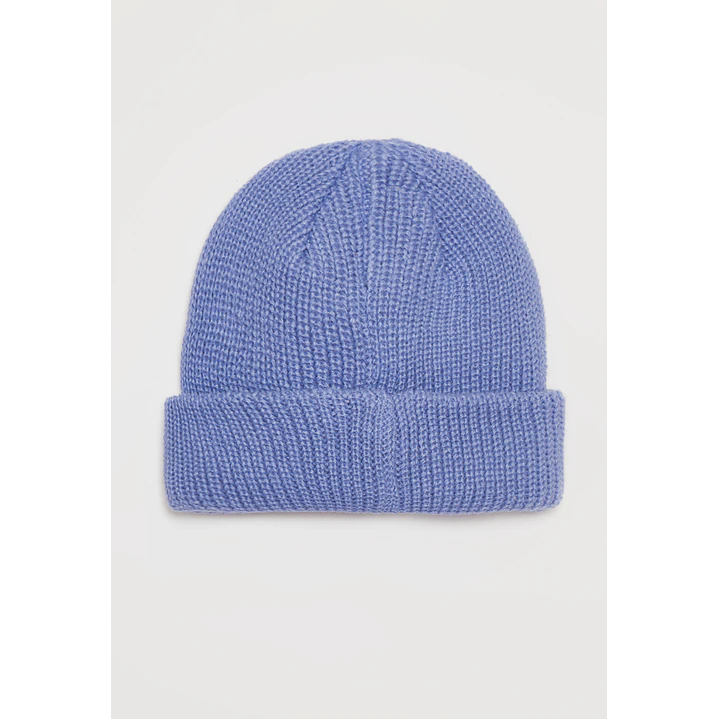 Gorro Liso Unisex Azul Familyshop 2