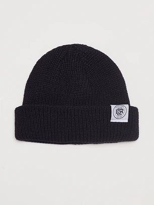 Gorro Liso Colores Unisex Azul Familyshop