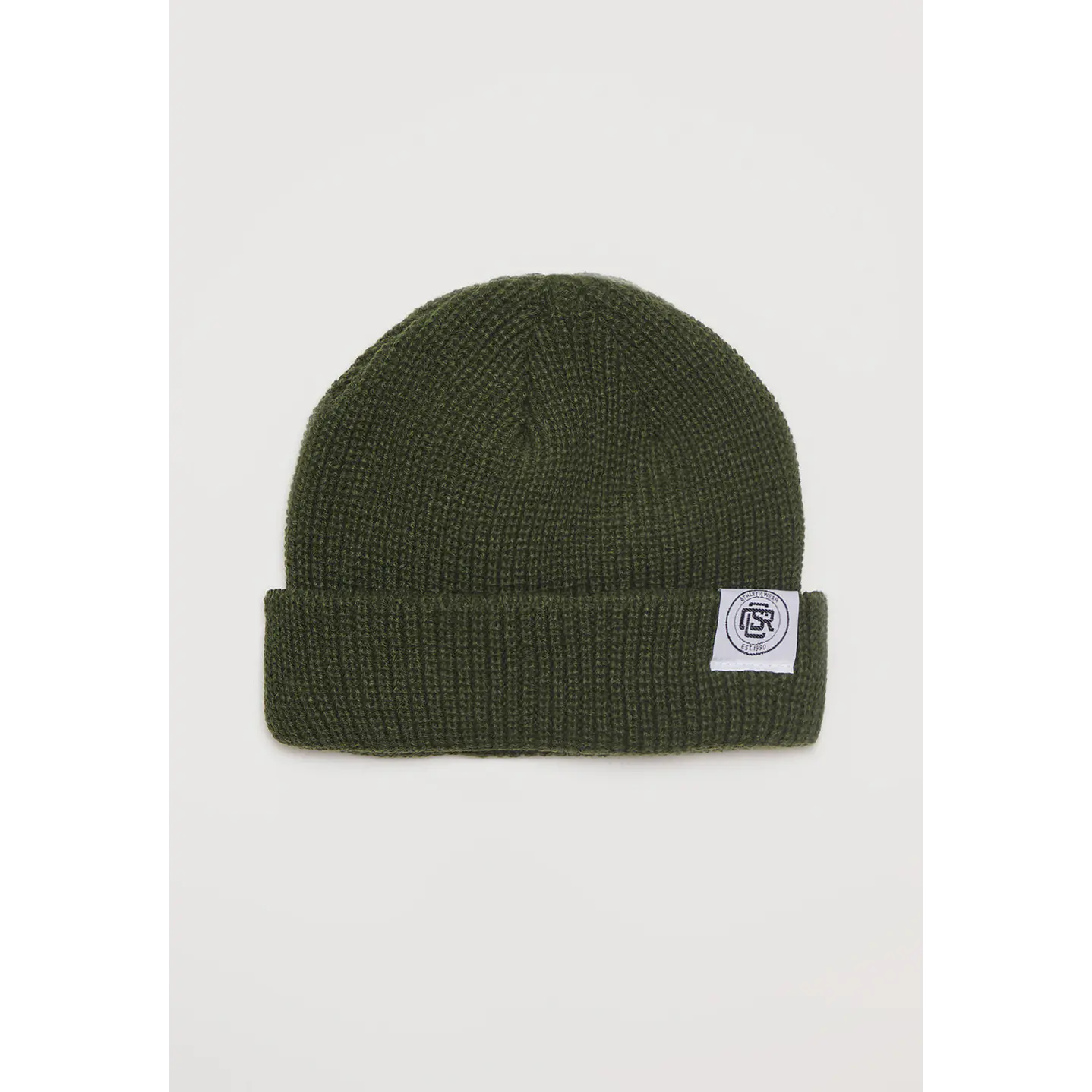 Gorro Liso Unisex Verde Familyshop 1