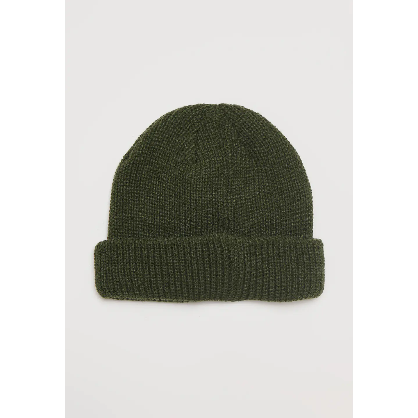 Gorro Liso Unisex Verde Familyshop 2
