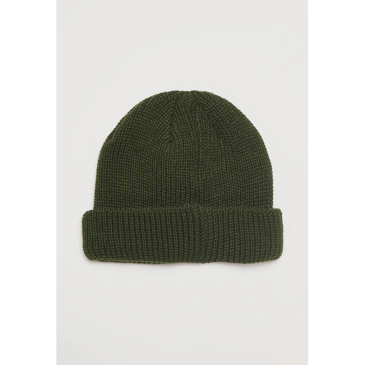 Gorro Liso Unisex Verde Familyshop 2