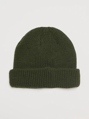 Gorro Liso Unisex Verde Familyshop