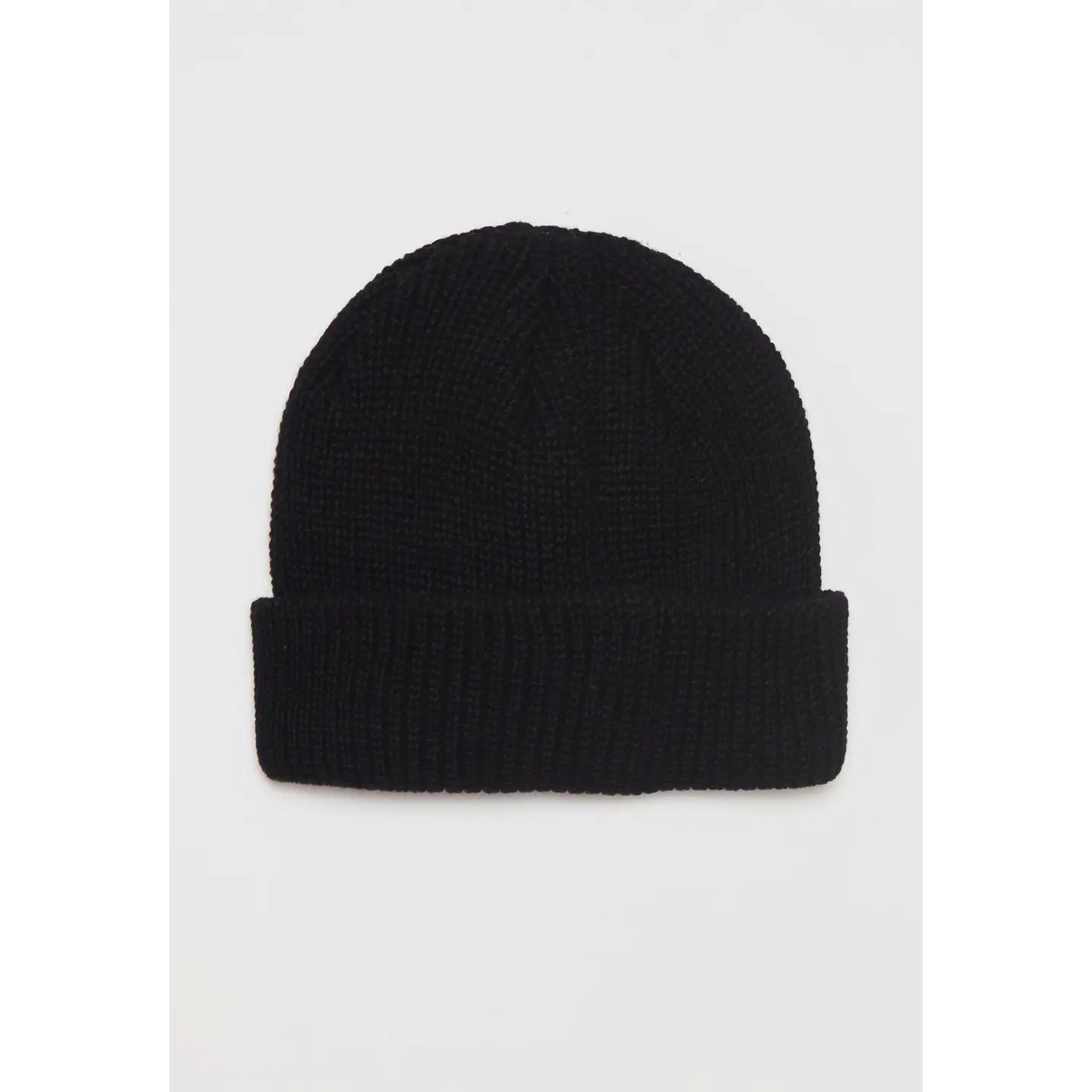Gorro Liso Unisex Negro Familyshop 2