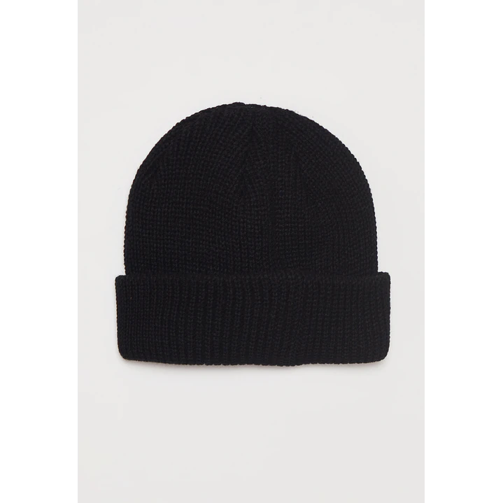 Gorro Liso Unisex Negro Familyshop 2