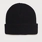 Gorro Liso Unisex Negro Familyshop - Miniatura 2
