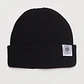 Gorro Liso Unisex Negro Familyshop - Miniatura 1