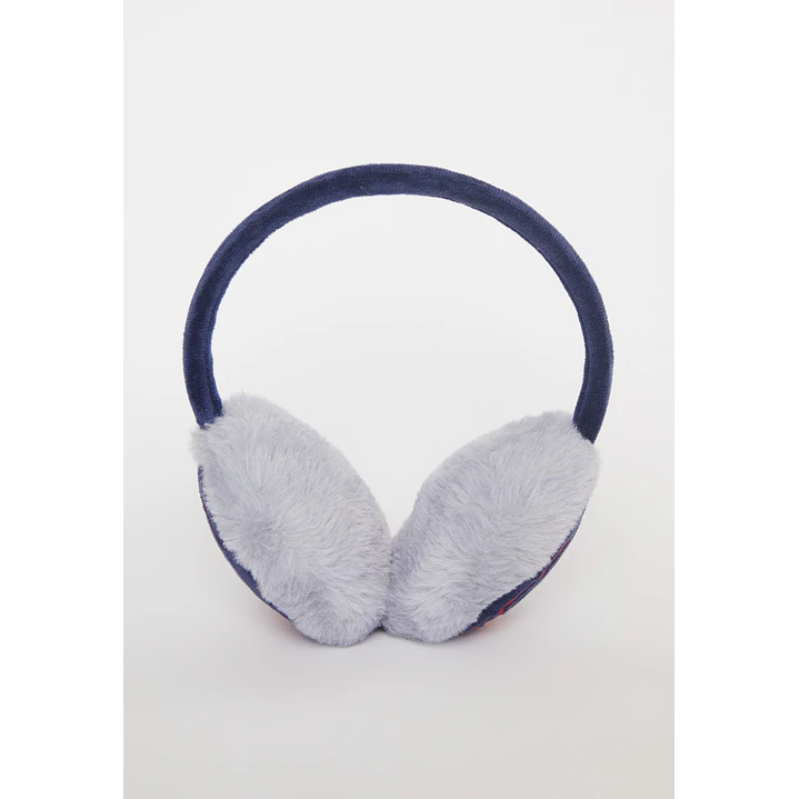 Orejera Diseños Unisex Celeste Familyshop 1